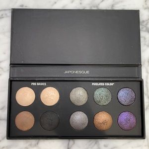 Japonesque Pixelated Color Collection